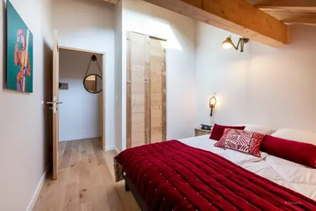 VAUJANY Le Saphir-A38S, Appartement à Vaujany près d'Alpe d'Huez - Photo 13