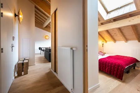 VAUJANY Le Saphir-A38S, Appartement à Vaujany près d'Alpe d'Huez - Photo 16