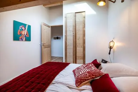 VAUJANY Le Saphir-A38S, Appartement à Vaujany près d'Alpe d'Huez - Photo 17