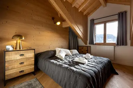 VAUJANY Le Saphir-A38S, Appartement à Vaujany près d'Alpe d'Huez - Photo 18