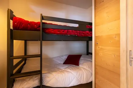 VAUJANY Le Saphir-A38S, Appartement à Vaujany près d'Alpe d'Huez - Photo 20