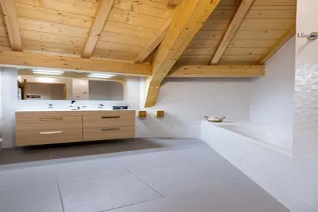 VAUJANY Le Saphir-A38S, Appartement à Vaujany près d'Alpe d'Huez - Photo 22