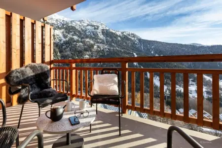 VAUJANY Le Saphir-A38S, Appartement à Vaujany près d'Alpe d'Huez - Photo 23