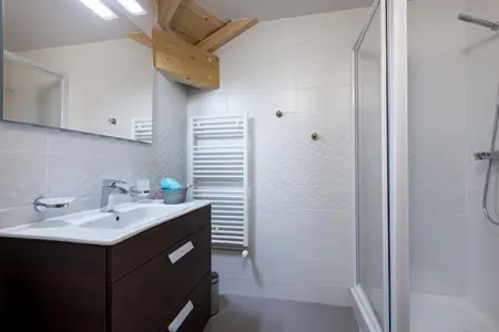 VAUJANY Le Saphir-A38S, Appartement à Vaujany près d'Alpe d'Huez - Photo 24