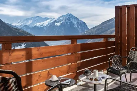 VAUJANY Le Saphir-A38S, Appartement à Vaujany près d'Alpe d'Huez - Photo 25
