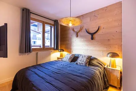 VAUJANY Le Saphir-A26S, Appartement à Vaujany Alpe d'Huez - Photo 2