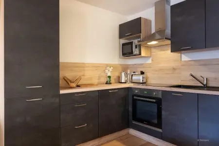 VAUJANY Le Saphir-A26S, Appartement à Vaujany Alpe d'Huez - Photo 3