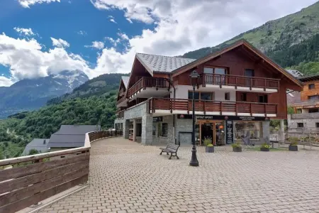 VAUJANY Le Saphir-A26S, Appartement à Vaujany Alpe d'Huez - Photo 6