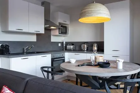VAUJANY Le Saphir-A26S, Appartement à Vaujany Alpe d'Huez - Photo 15