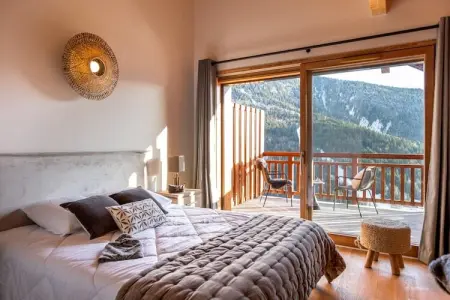 VAUJANY Le Saphir-A26S, Appartement à Vaujany Alpe d'Huez - Photo 19