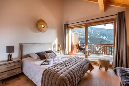 VAUJANY Le Saphir-A26S, Appartement à Vaujany Alpe d'Huez - Photo 23