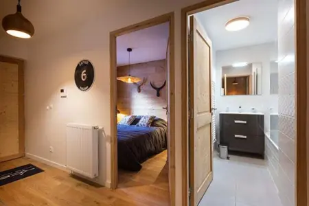 VAUJANY Le Saphir-A26S, Appartement à Vaujany Alpe d'Huez - Photo 27