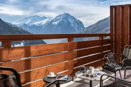 VAUJANY Le Saphir-A26S, Appartement à Vaujany Alpe d'Huez - Photo 29