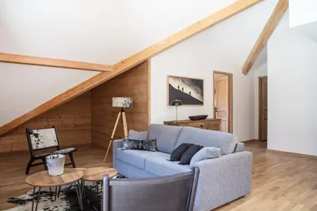 VAUJANY Edelweiss-A48P, Appartement à Vaujany près d'Alpe d'Huez - Photo 10