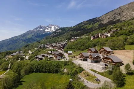 VAUJANY Edelweiss-A48P, Appartement à Vaujany près d'Alpe d'Huez - Photo 27