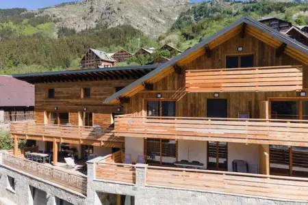 VAUJANY L’Etendard-A24S, Appartement à Vaujany avec vue sur les montagnes - Photo 6