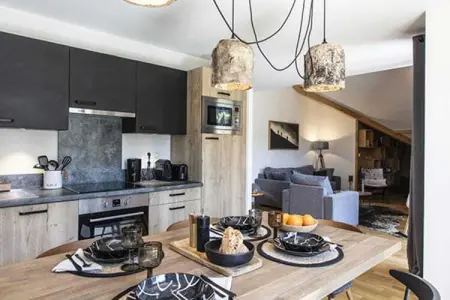 VAUJANY Edelweiss-A48S, Appartement à Vaujany proche Alpe d'Huez - Photo 12