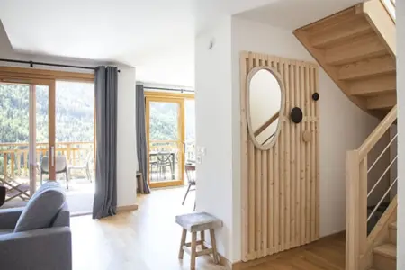 VAUJANY Edelweiss-A48S, Appartement à Vaujany proche Alpe d'Huez - Photo 15