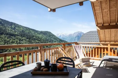 VAUJANY Edelweiss-A48S, Appartement à Vaujany proche Alpe d'Huez - Photo 23