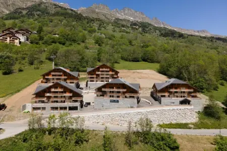 VAUJANY Edelweiss-A48S, Appartement à Vaujany proche Alpe d'Huez - Photo 30