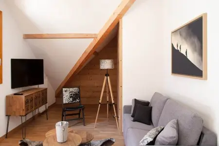VAUJANY Edelweiss-A26S, Appartement à Serre Chevalier Ski - Photo 9