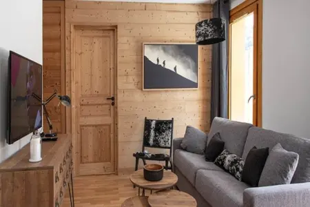 VAUJANY Edelweiss-A26S, Appartement à Serre Chevalier Ski - Photo 10