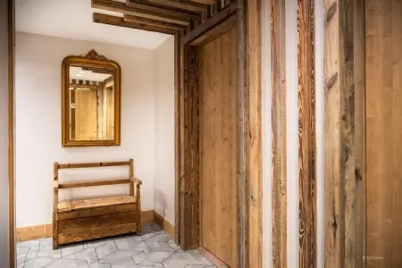 CHAPELLE DABONDANCE Le Flocon Blanc A26S, Appartement à La Chapelle près du Crêt-Béni - Photo 7