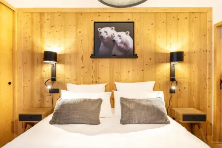 CHAPELLE DABONDANCE Le Flocon Blanc A38P, Appartement à La Chapelle près du Crêt-Béni - Photo 37