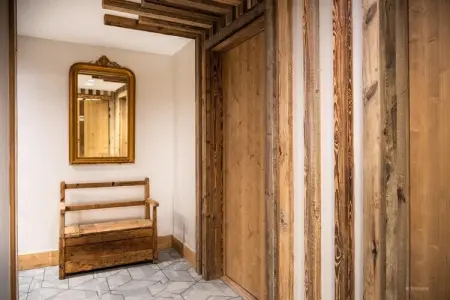 CHAPELLE DABONDANCE Le Flocon Blanc A48S, Appartement à La Chapelle près du télésiège - Photo 26