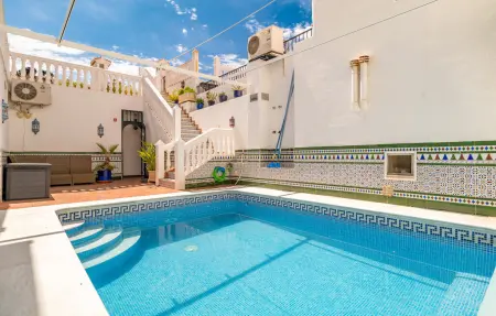 Maison 8 personnes à Salobreña - Photo 1