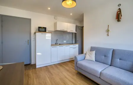 Appartement 4 personnes à Le Château d'Oléron - Photo 2