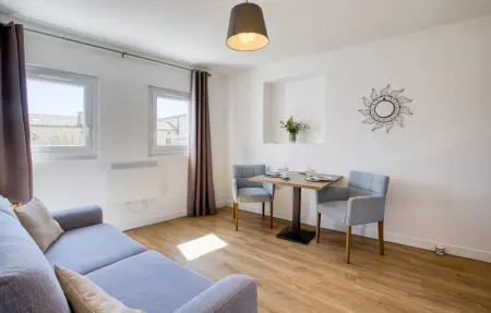Appartement 4 personnes à Le Château d'Oléron - Photo 5