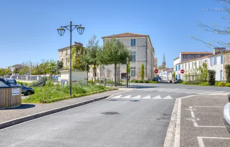 Appartement 4 personnes à Le Château d'Oléron - Photo 8