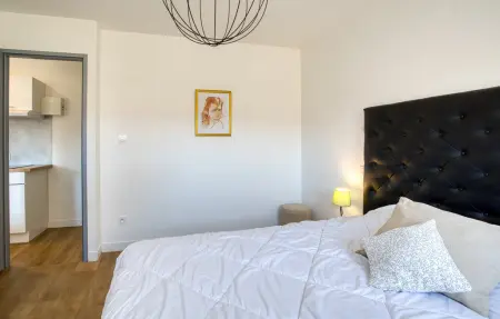 Appartement 4 personnes à Le Château d'Oléron - Photo 10