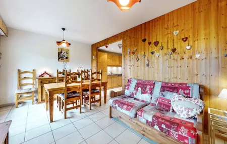 Appartement 6 personnes à Gérardmer - Photo 2