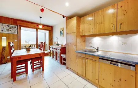 Appartement 6 personnes à Gérardmer - Photo 5