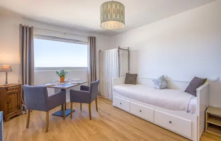 Appartement 2 personnes à Le Château d'Oléron - Photo 3