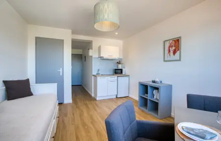 Appartement 2 personnes à Le Château d'Oléron - Photo 4