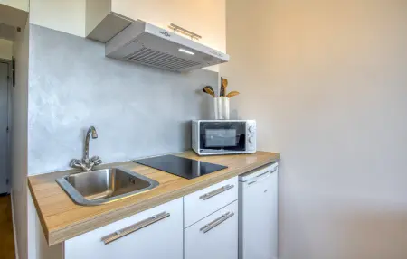 Appartement 2 personnes à Le Château d'Oléron - Photo 5
