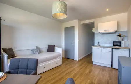 Appartement 2 personnes à Le Château d'Oléron - Photo 6
