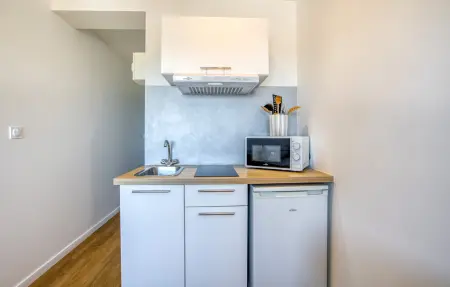 Appartement 2 personnes à Le Château d'Oléron - Photo 13