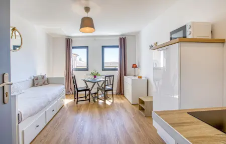 Appartement 2 personnes à Le Château d'Oléron - Photo 1