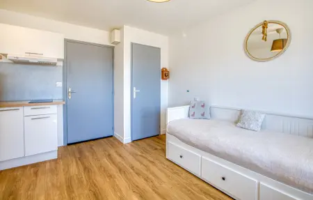 Appartement 2 personnes à Le Château d'Oléron - Photo 4