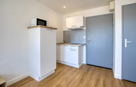 Appartement 2 personnes à Le Château d'Oléron - Photo 5