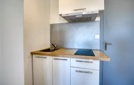 Appartement 2 personnes à Le Château d'Oléron - Photo 6