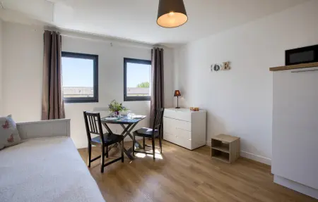 Appartement 2 personnes à Le Château d'Oléron - Photo 7