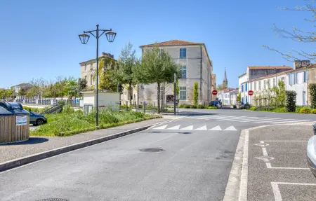 Appartement 2 personnes à Le Château d'Oléron - Photo 13