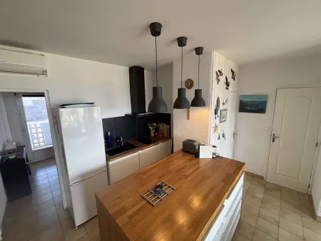 Appartement rénové en bord de mer - 6 couchages - Photo 1