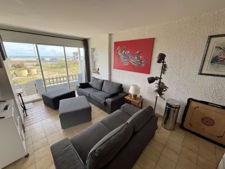 Appartement rénové en bord de mer - 6 couchages - Photo 2