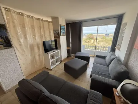 Appartement rénové en bord de mer - 6 couchages - Photo 4